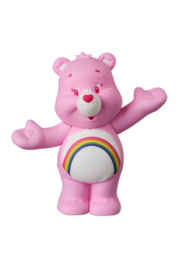 Care Bears UDF Serie 16 Mini Figur Cheer Bear 7 cm