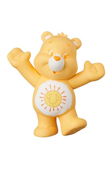 Care Bears UDF Series 16 Mini Figure Funshine Bear 7 cm