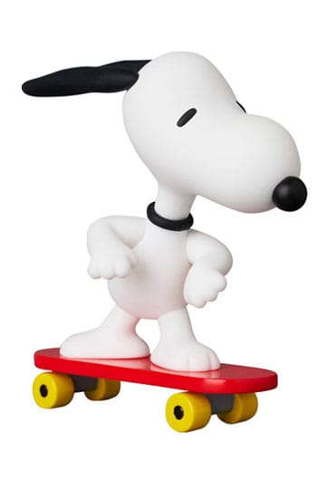 Peanuts UDF Series 17 Mini Figure Skateboard Snoopy 7 cm