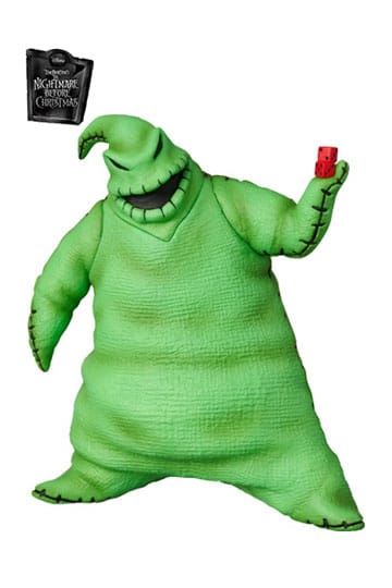 Noćna mora prije Božića UDF Mini figurica Oogie Boogie 12 cm