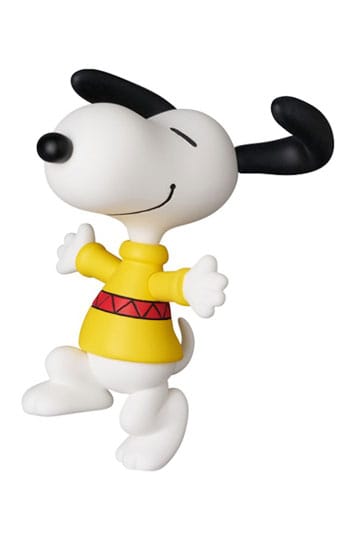 Peanuts UDF Series 18 Mini Figur Sweater Snoopy 8 cm
