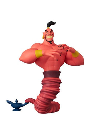 Disney UDF Série 11 Mini Figurine Aladdin Jafar 7 cm