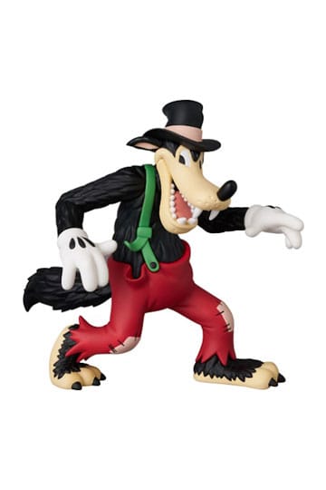 Disney UDF Series 11 Minifiguur Mickey Mouse De Grote Boze Wolf 7 cm