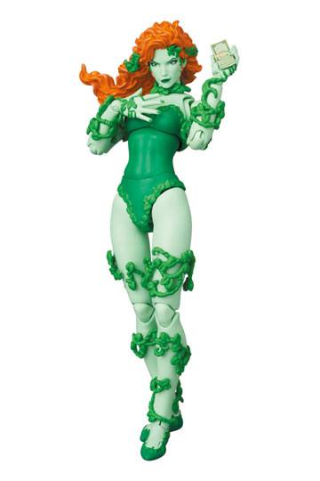 DC Comics MAF EX Action Figure Poison Ivy (Batman: Hush Ver.) 16 cm