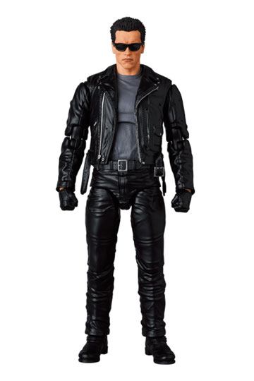 Terminator 2 MAFEX Action Figure T-800 (T2 Ver.) 16 cm