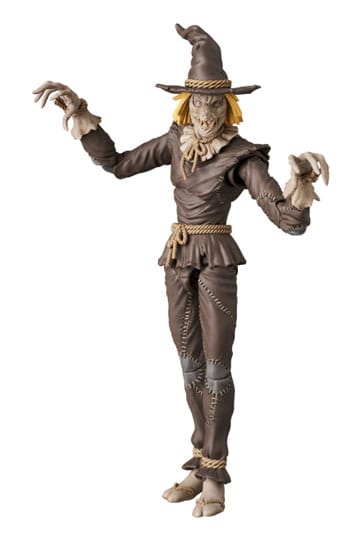 Batman MAFEX Action Figure Scarecrow Hush Ver. 16 cm