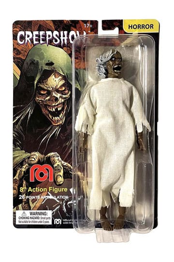 Figura de acción Creepshow The Creep 20 cm
