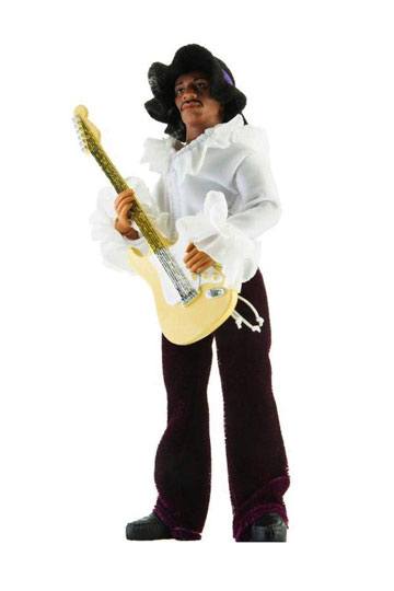 Jimi Hendrix Action Figure Miami Pop 20 cm