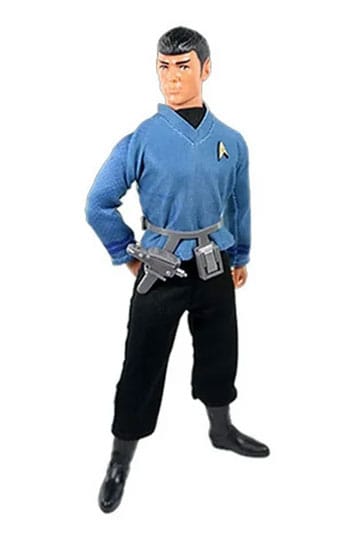 Star Trek Actiefiguur Spock 20 cm