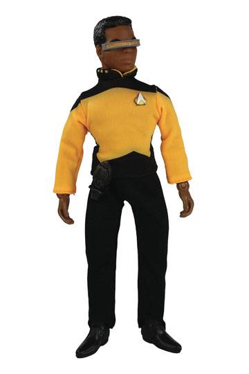 Star Trek Action Slika Geordi La Forge 20 cm