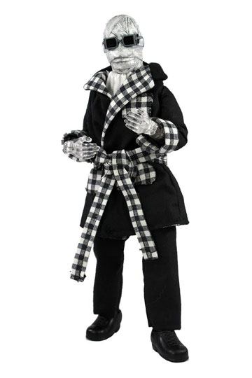 Universal Monsters Figur Den usynlige mannen 20 cm