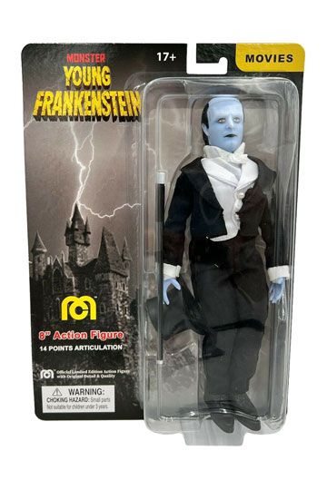 Unge Frankenstein Action Figur Monster 20 cm