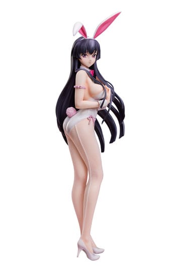 Code Geass: Rozé of the Recapture Estatua de PVC estilo B Sakura Haruyanaginomiya Bunny Ver. 45cm