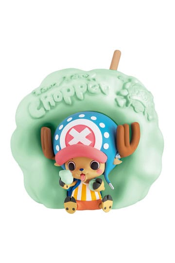 One Piece Character Coin Bank Tony Tony Chopper Candy Mint Ver. 10 cm