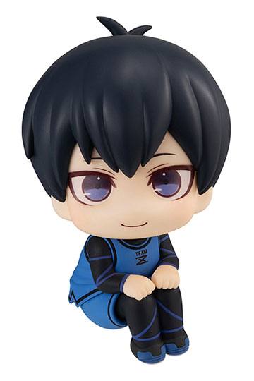 Blue Lock Look Up PVC Statue Yoichi Isagi 11 cm