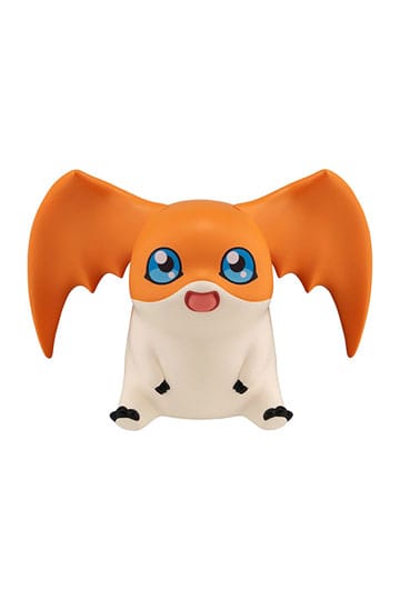 Digimon Adventure Look Up PVC Statue Patamon 11 cm