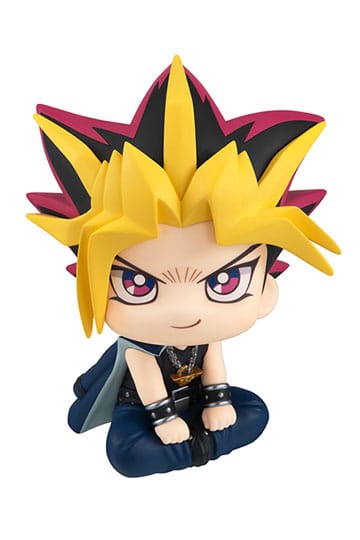 Yu-Gi-Oh! Monstruos de duelo Mira la estatua de PVC Yami Yugi 11 cm