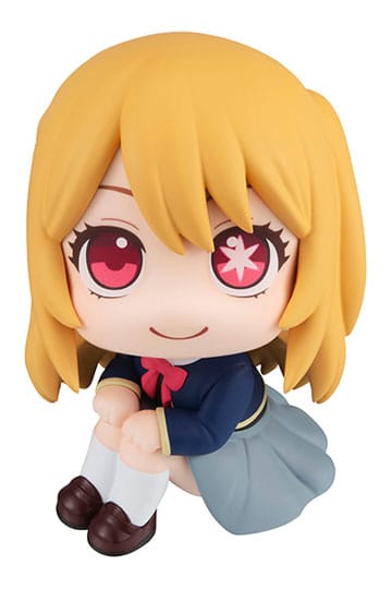 Oshi no ko ko Cerca statue in Pvc Ruby 11 cm