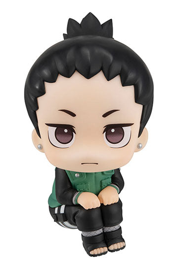 Naruto Shippuden Look Up Pvc Statue Shikamaru Nara 11 cm