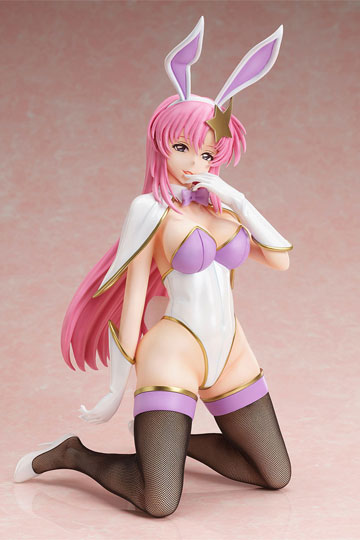 Mobile Suit Gundam SEED B-Style PVC-beeld Meer Campbell Bunny Ver. 35 cm