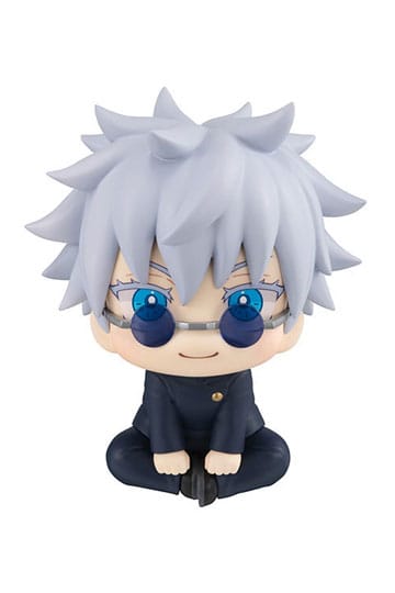 Jujutsu kaisen Recherchez la statue PVC Gojo Satoru Kosen Ver. 11 cm