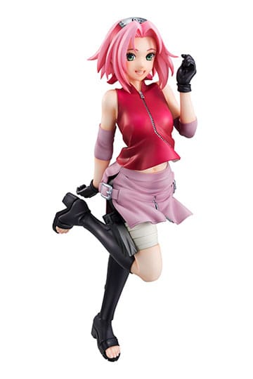 Naruto Gals PVC Statue Sakura Haruno 20 cm