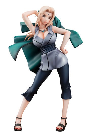 Naruto Gals PVC Statue Tsunade 20 cm