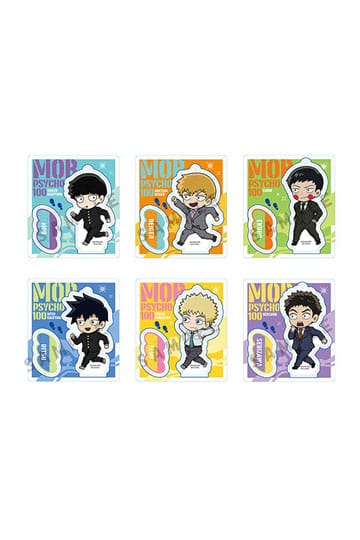 Mob Psycho 100 III Tokotoko Stands acrílico Muestra de 7 cm (6)