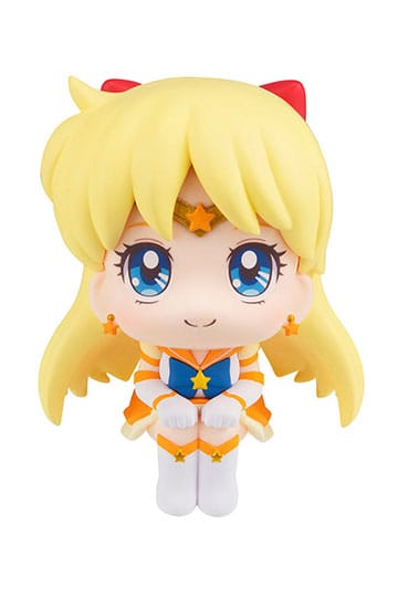 Sailor Moon Mire Up Up Statue PVC Sailor Eternal Venus 11 cm