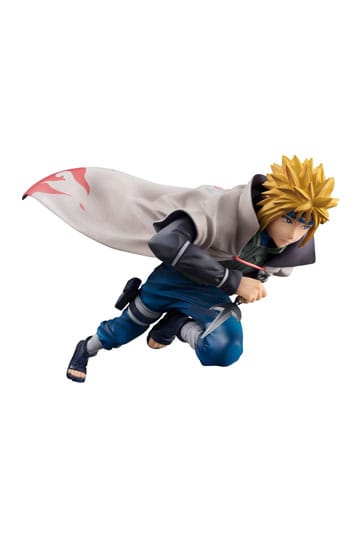 Naruto Shippuden G.E.M. Serie PVC Statue 1/8 Minato Namikaze 15 cm