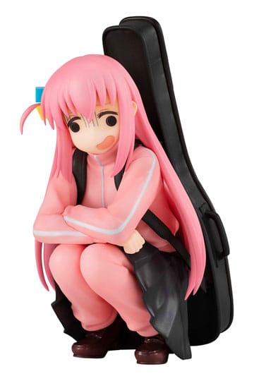 Bocchi the Rock! PVC Statue Melty Princess Hitori-Chan Palm Size 8 cm