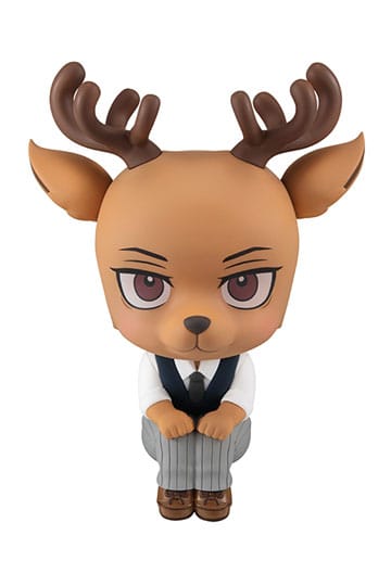 Beastars Look Up PVC Statue Louis 11 cm