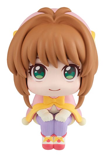 Cardcaptor Sakura Look Up PVC Statue Sakura Kinomoto 11 cm