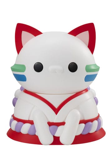 One Piece Mega Cat Project Nyanto! De Big Nyan Piece Series Trading Figure Yamato 10 cm