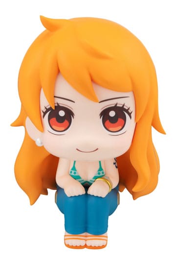 One Piece Look Up PVC Statue Nami 11 cm