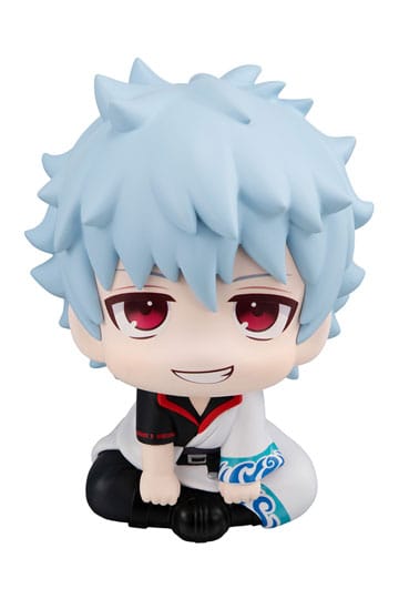 Gintama Look Up PVC Statue Gintoki Sakata 11 cm