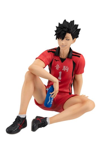 Haikyu!! G.E.M. PVC Statue Tetsuro Kuroo Palm Size 11 cm