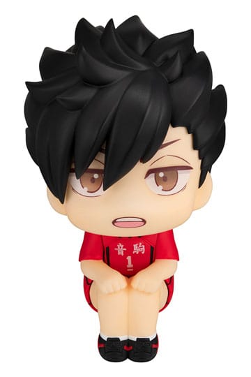 Haikyu!! Look Up PVC Statue Tetsuro Kuroo Uniform Ver. 11 cm