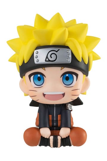 Naruto Shippuden Look Up PVC Statue Naruto Uzumaki 11 cm