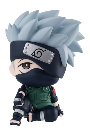 Naruto Shippuden Look Up PVC Statue Kakashi Hatake 11 cm