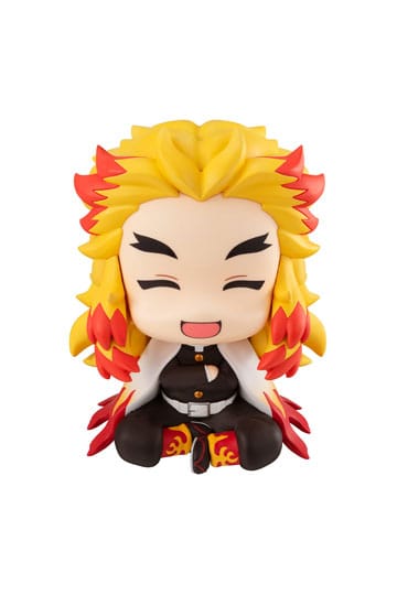 Demon Slayer: Kimetsu no yaiba potražite PVC kip rengoku kyoujurou osmijeh ver. 11 cm (s darom)