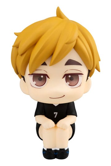 Haikyu !! PVC heykeli atsumu miya üniforma ver. 11 cm