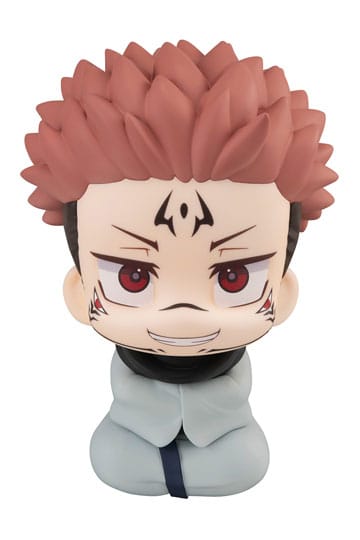 Jujutsu Kaisen Busque la estatua de PVC Sukuna 11 cm