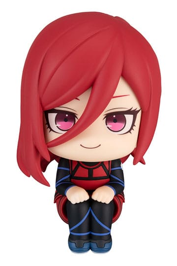 Blue Lock Slå op PVC -statue Hyoma Chigiri Anden udvælgelses ver. 11 cm