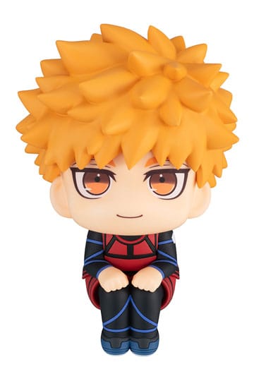 Blue Lock Slå op PVC -statue Rensuke Kunigami Second Selection Ver. 11 cm