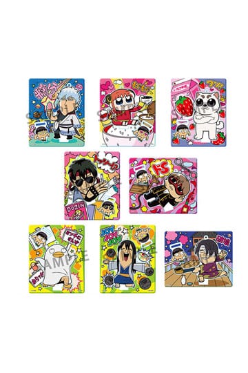 Gintama x Okawabukubu Akrylfigur Display 11 cm (8)