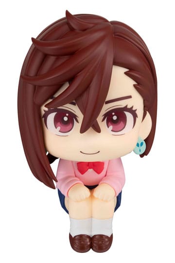 Dandadan Look Up Pvc Statue Momo 11 cm