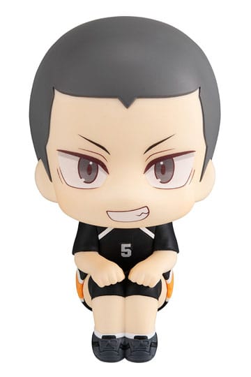 Haikyu !! Potražite PVC statue Ryunosuke Tanaka uniformu ver. 11 cm
