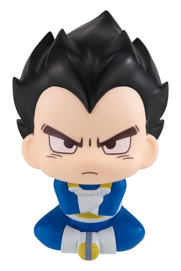 Dragon Ball Daima Look Up PVC statua Vegeta Mini 11 cm