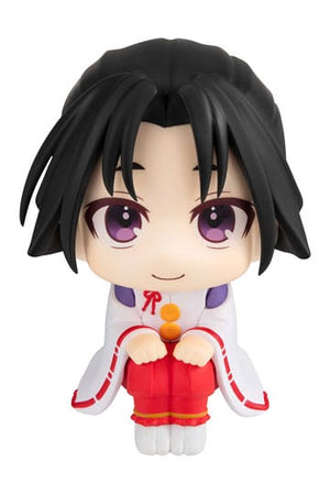 Zor Samuray Look Up PVC Heykeli Tokiyuki Hojo 11 cm